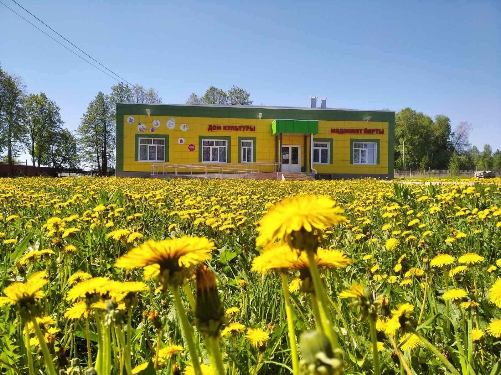 Култаево октябрьская