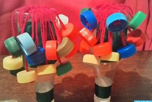 Мастер–класс «Концерт шумовых инструментов»