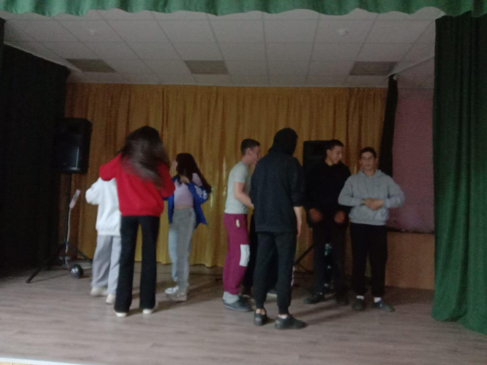 «Язлар моңы»Дискотека.