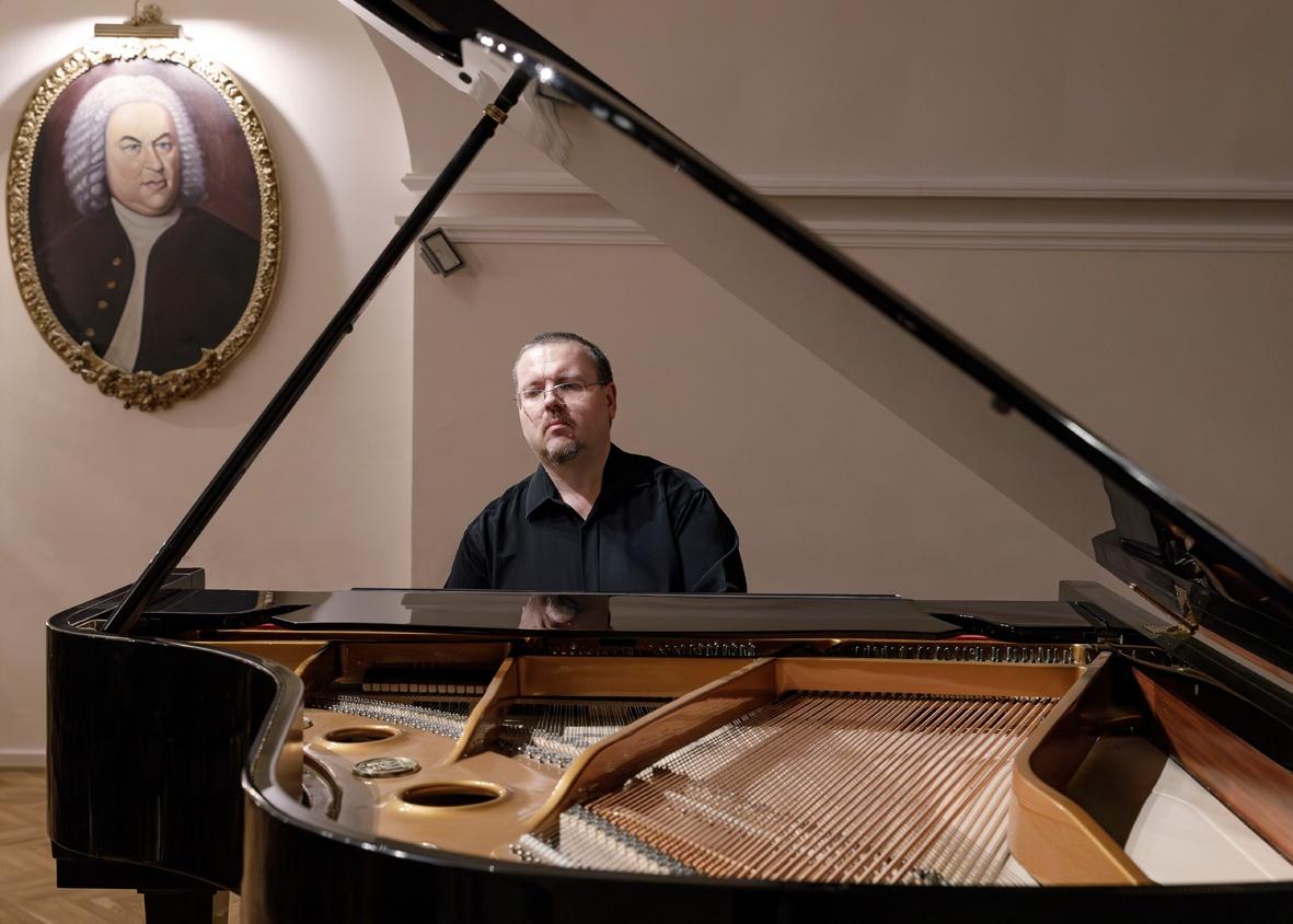 Концерт «Классика в восемь рук»