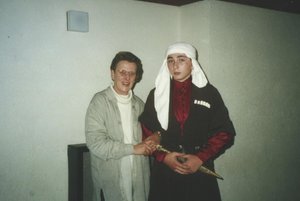 Пятый республиканский фестиваль-конкурс хореографического искусства им. А. А. Каздохова