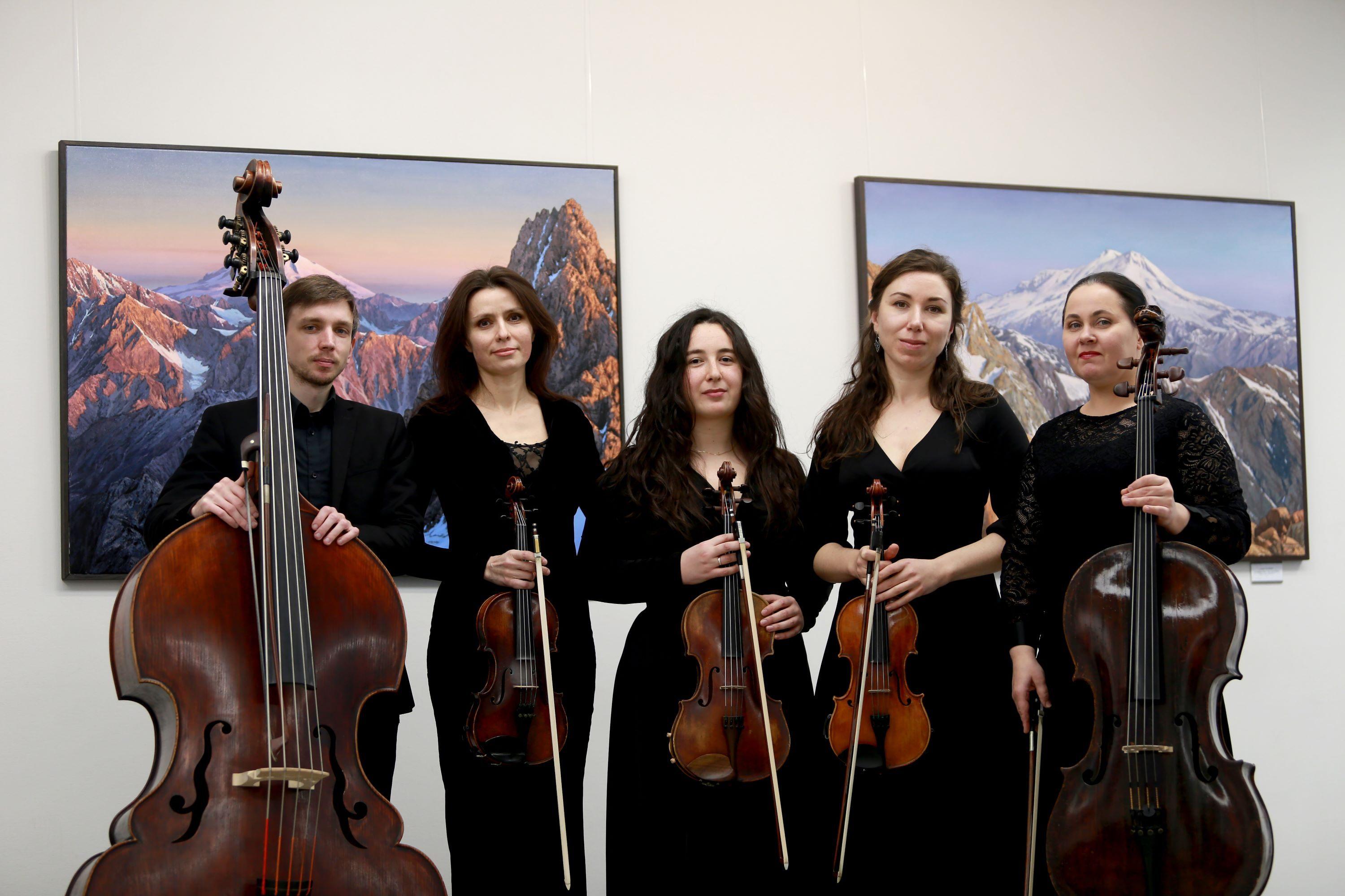 Концерт «Неоклассика»