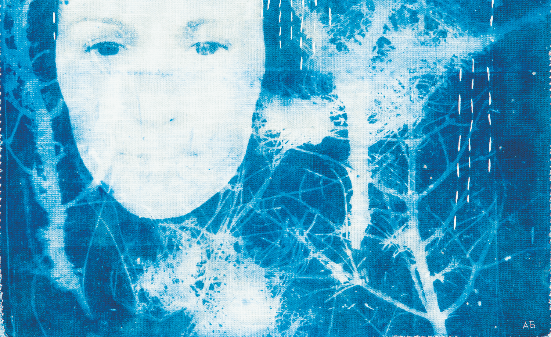 Персональная выставка Анастасии Безвершук «Синдром Офелии»