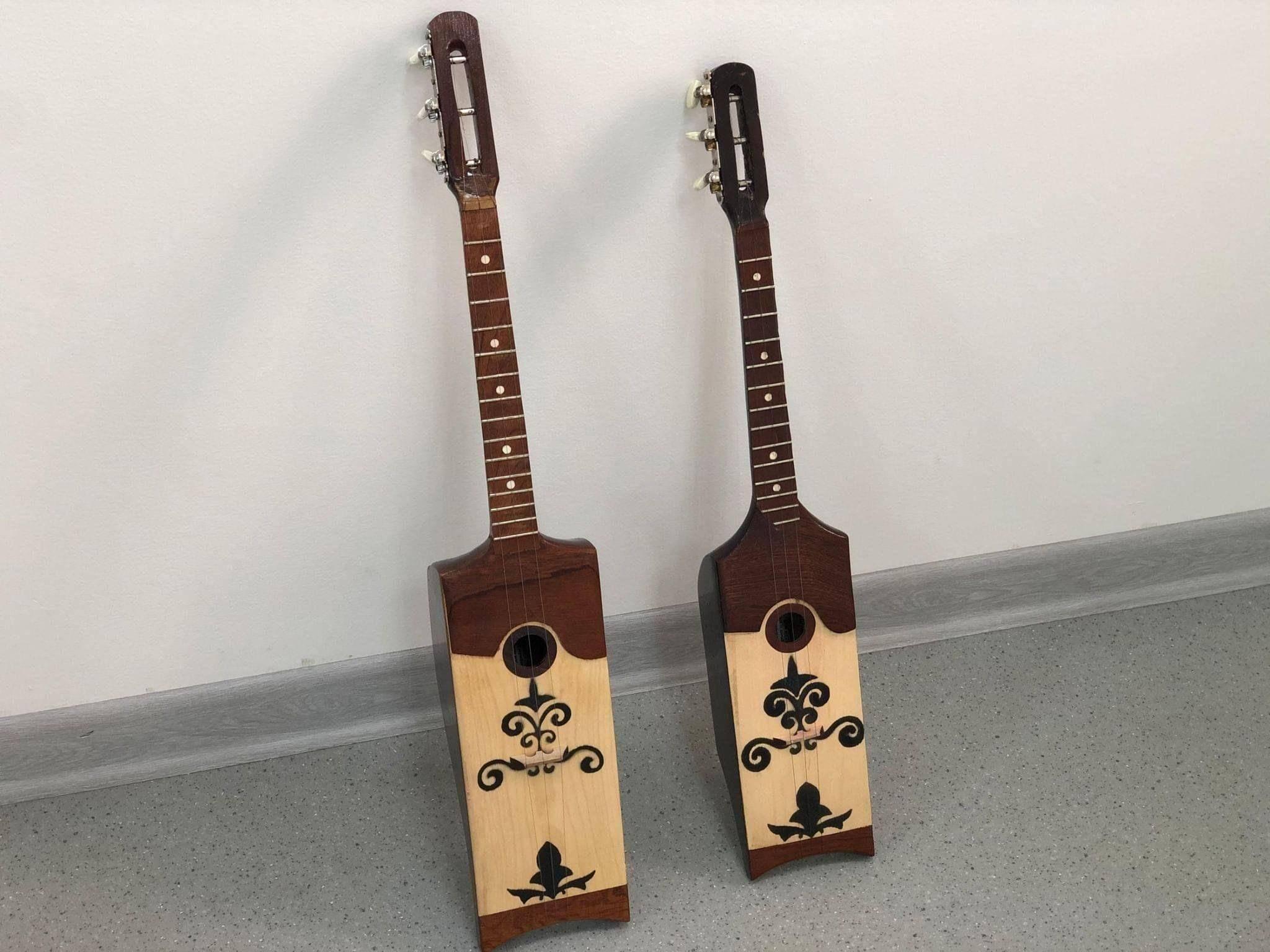 Мастер-класс «Игра в ансамбле народных инструментов»