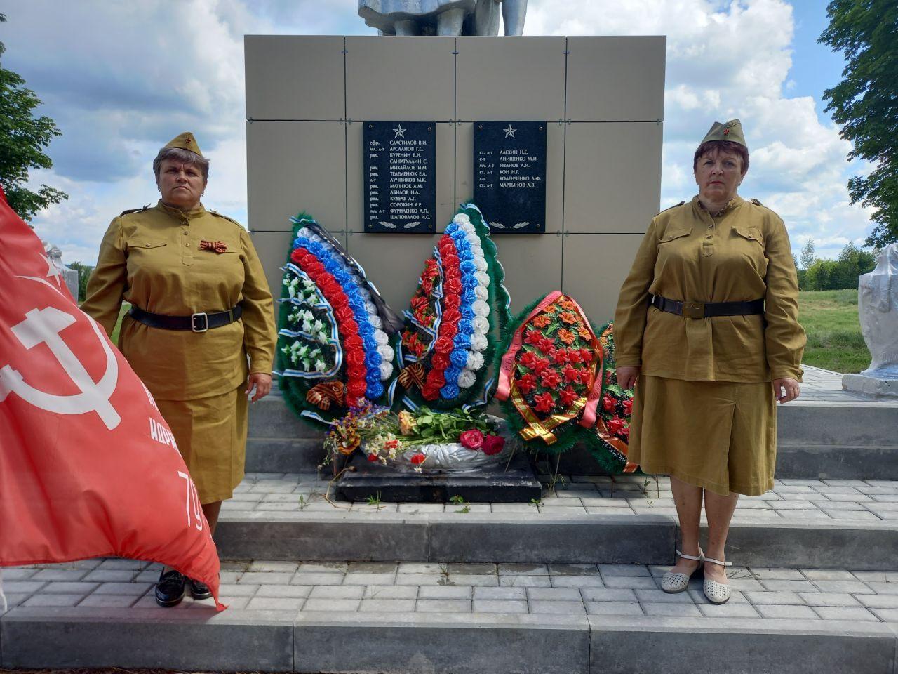 Познавательная программа «Детство, прерванное войной»