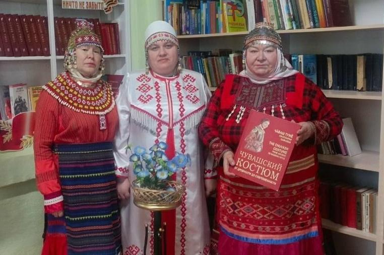 Видеообзор«Национальный костюм - память народа»