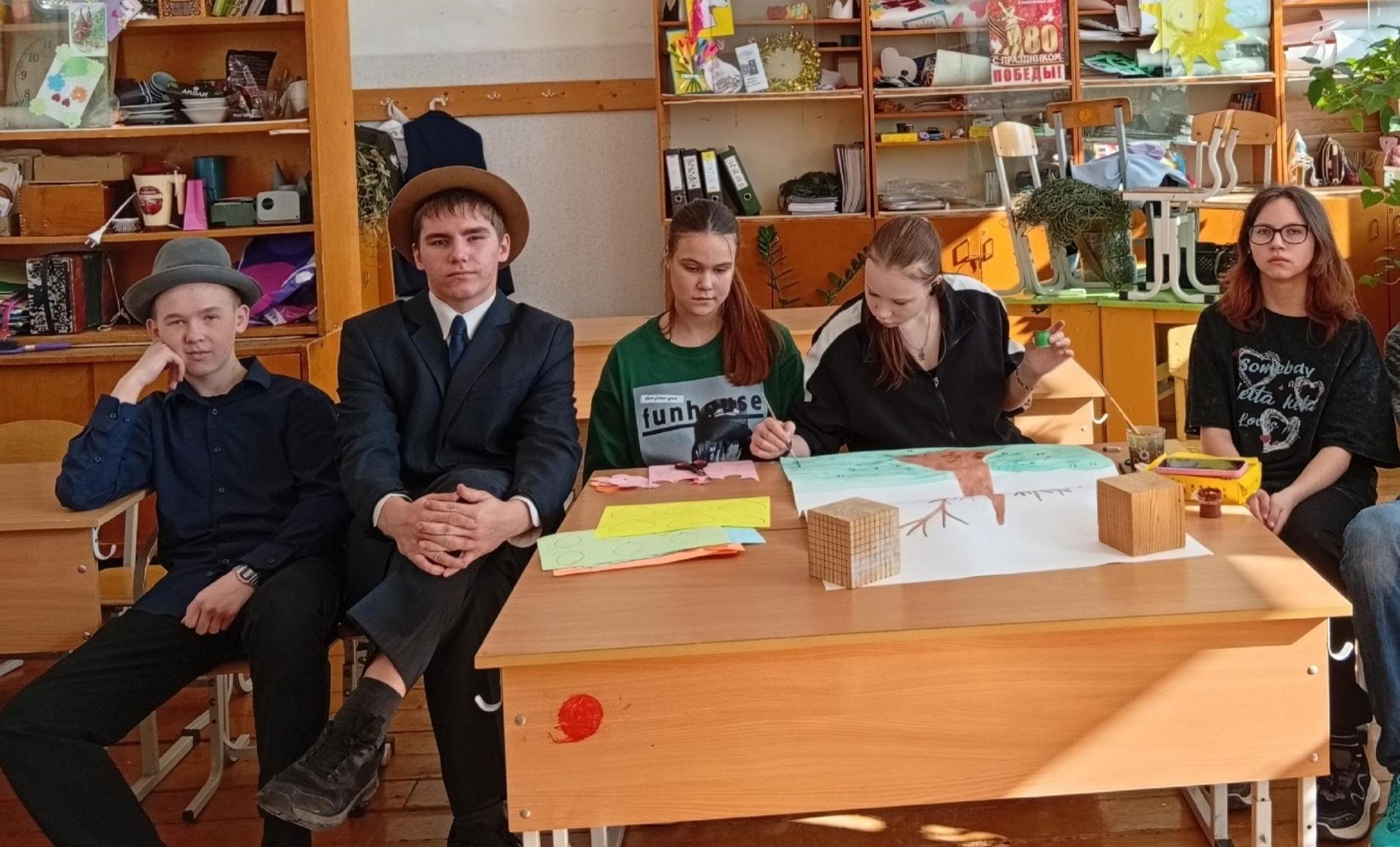 Мастер-класс «Роспись по дереву»