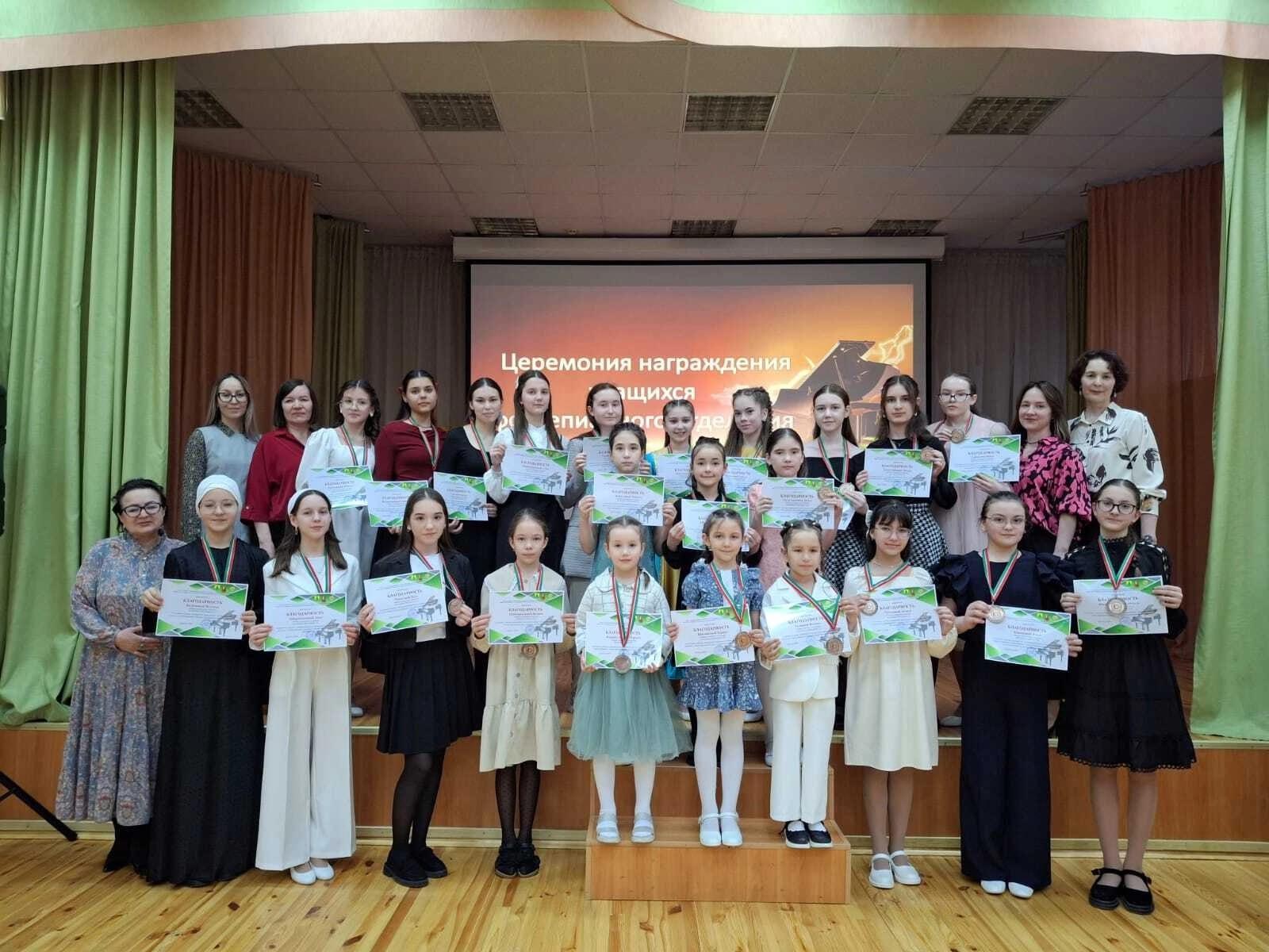 Концерт «Зимние истории»