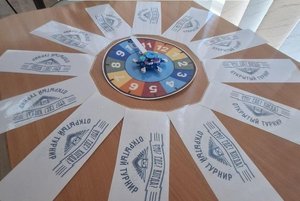 Программа «Что? Где? Когда? Путешествие по Пермскому краю»