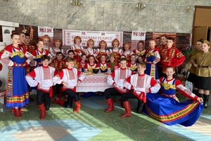 Познавательная программа «Символы русской души»