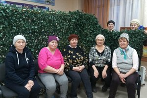 Акция « Мы Вместе!»