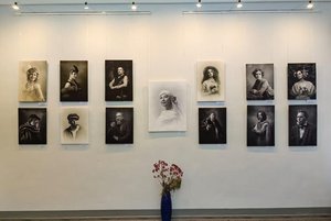 Фотовыставка #125Григорьев