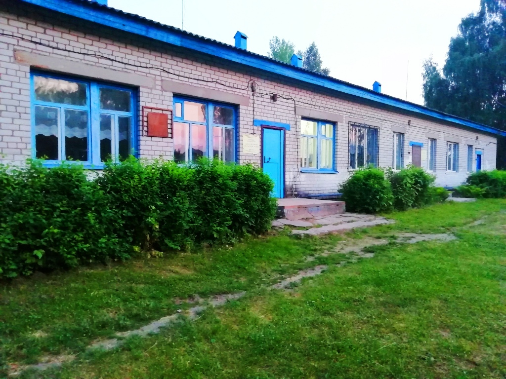 Заболотский сельский клуб