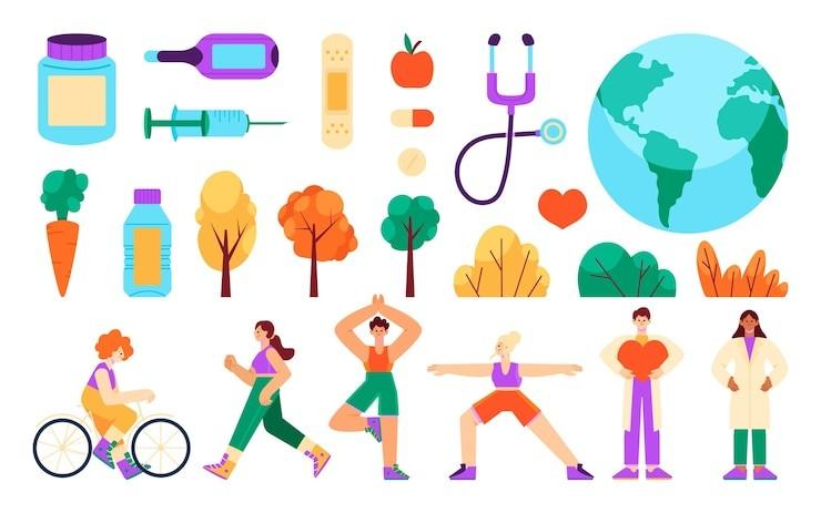 Просветительская программа «Жизнь без вредных привычек»