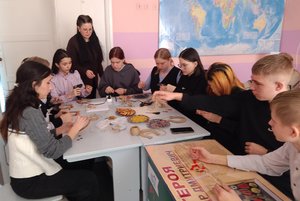 Мастер-класс «Изготовление брелока»