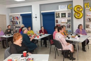 Праздничная программа «Магия весны»