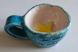 Интерактивное занятие «Чудеса керамики»