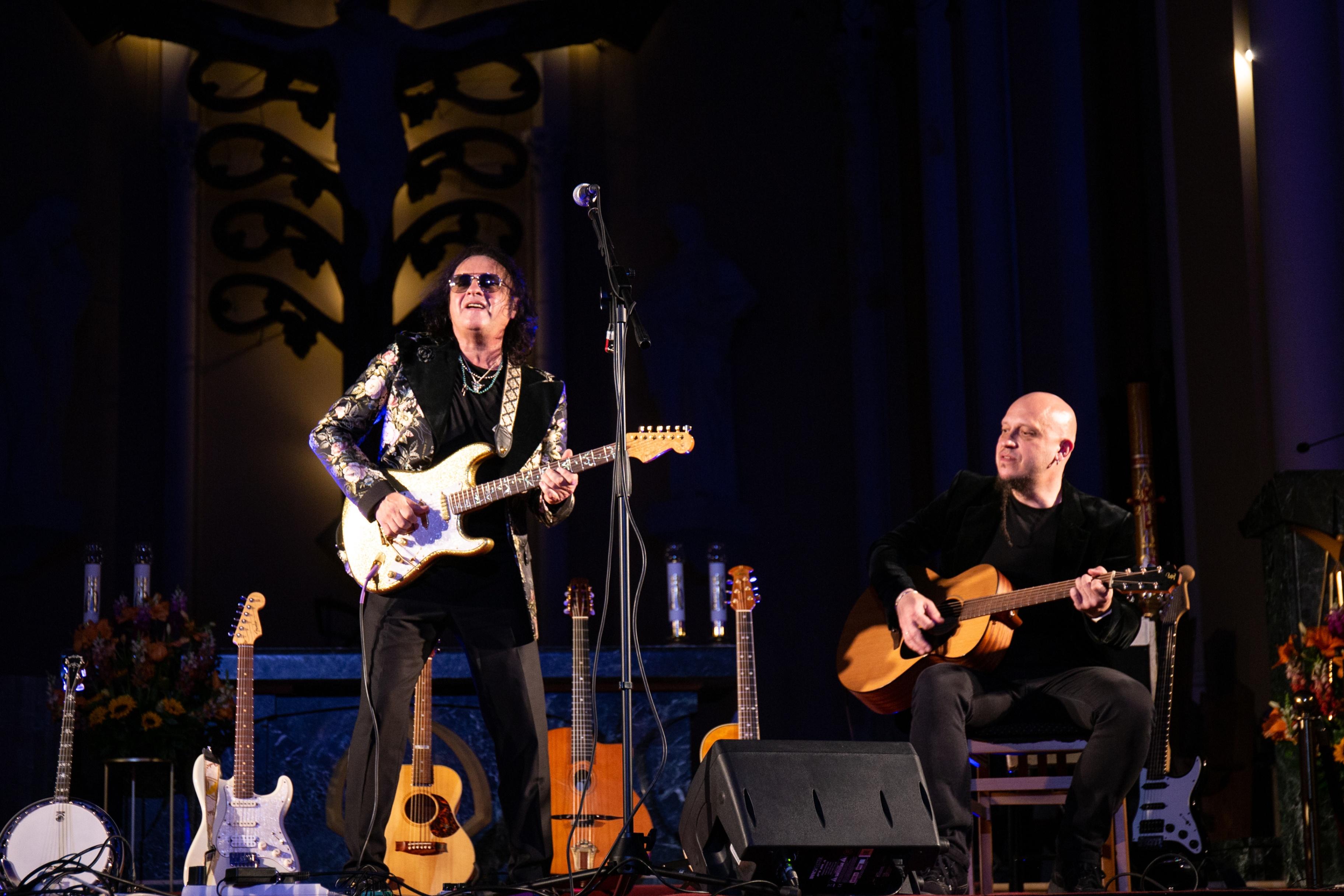 Концерт «Неоклассика и не только. Играет Виктор Зинчук»