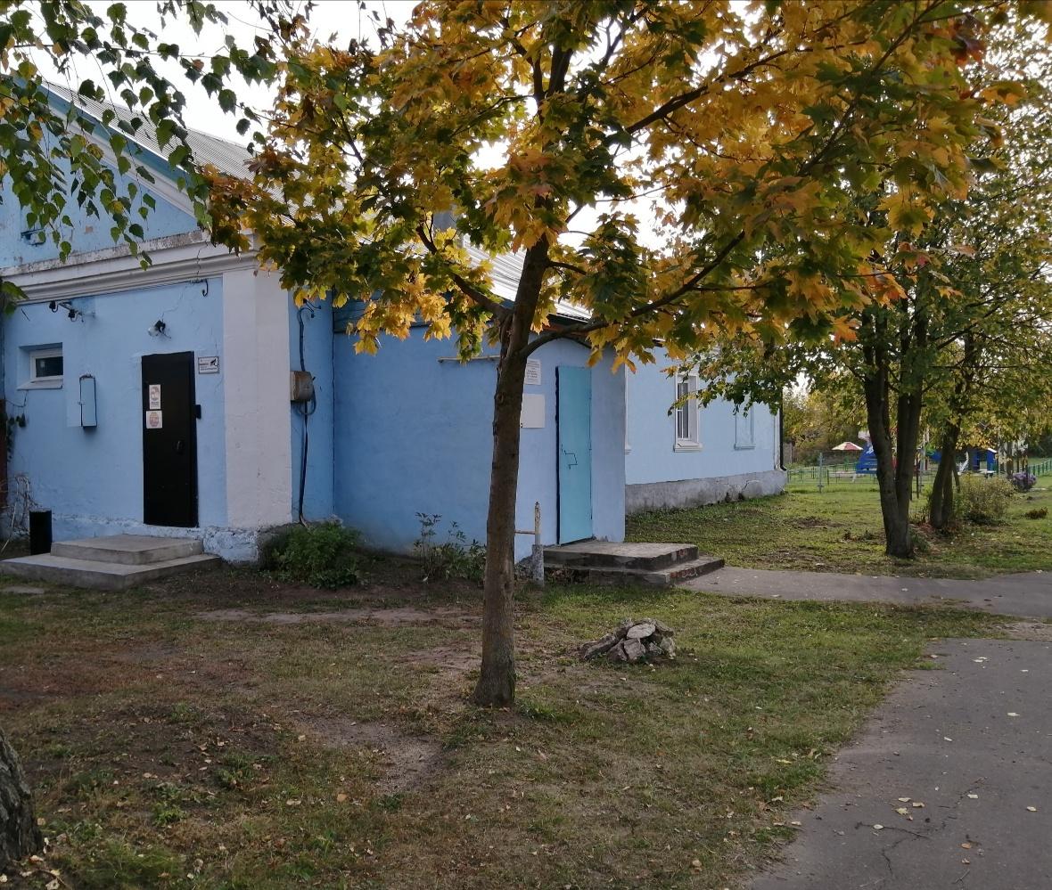 Троицко-Озерковский клуб
