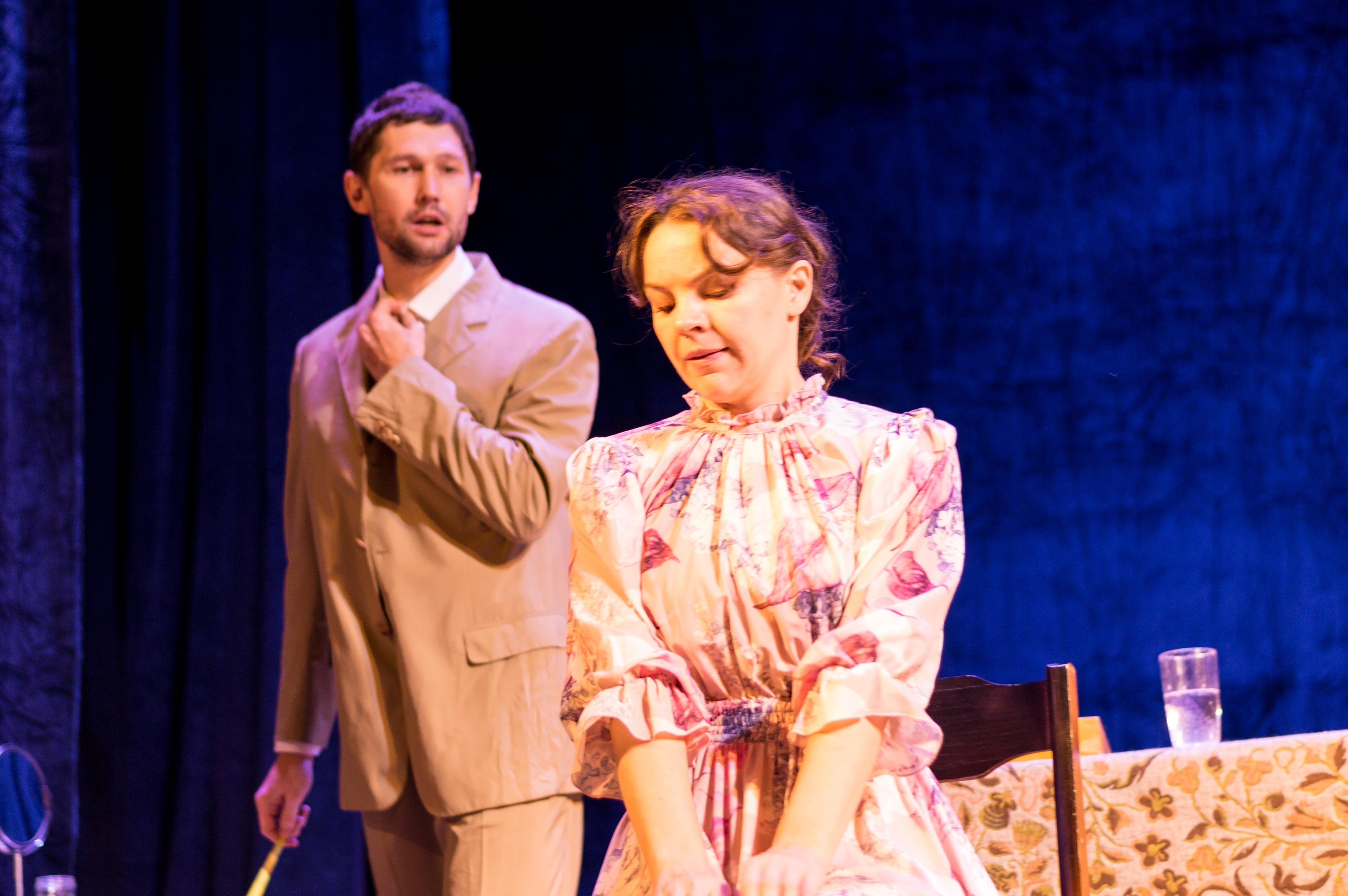 Спектакль «Предложение»