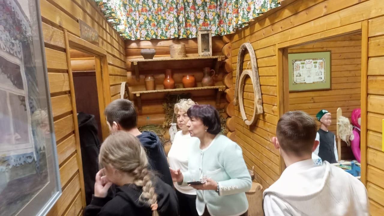 Уроки истории «экспонаты края»