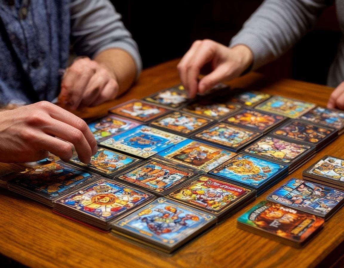 Вечер настольных игр «За одним столом»