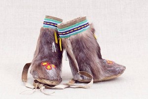 Квест «Мы на Севере живем»