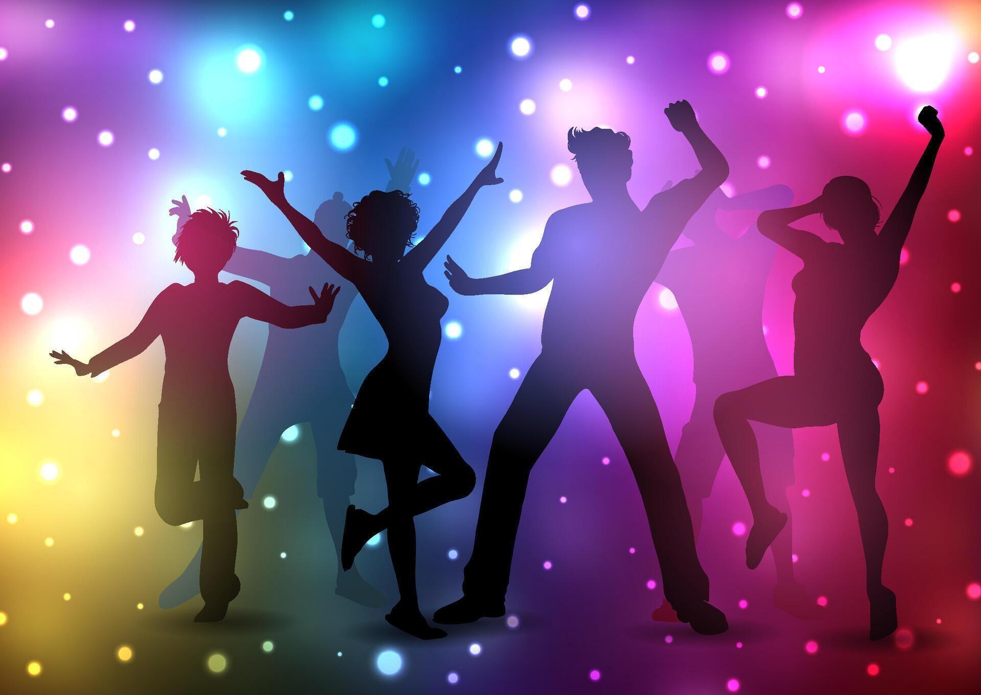 Диско программа «Стильная дискотека!»