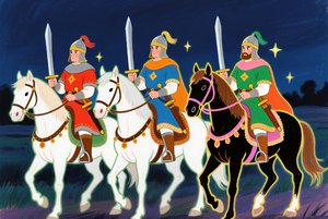 Мастер-класс «Творчество вне границ света»