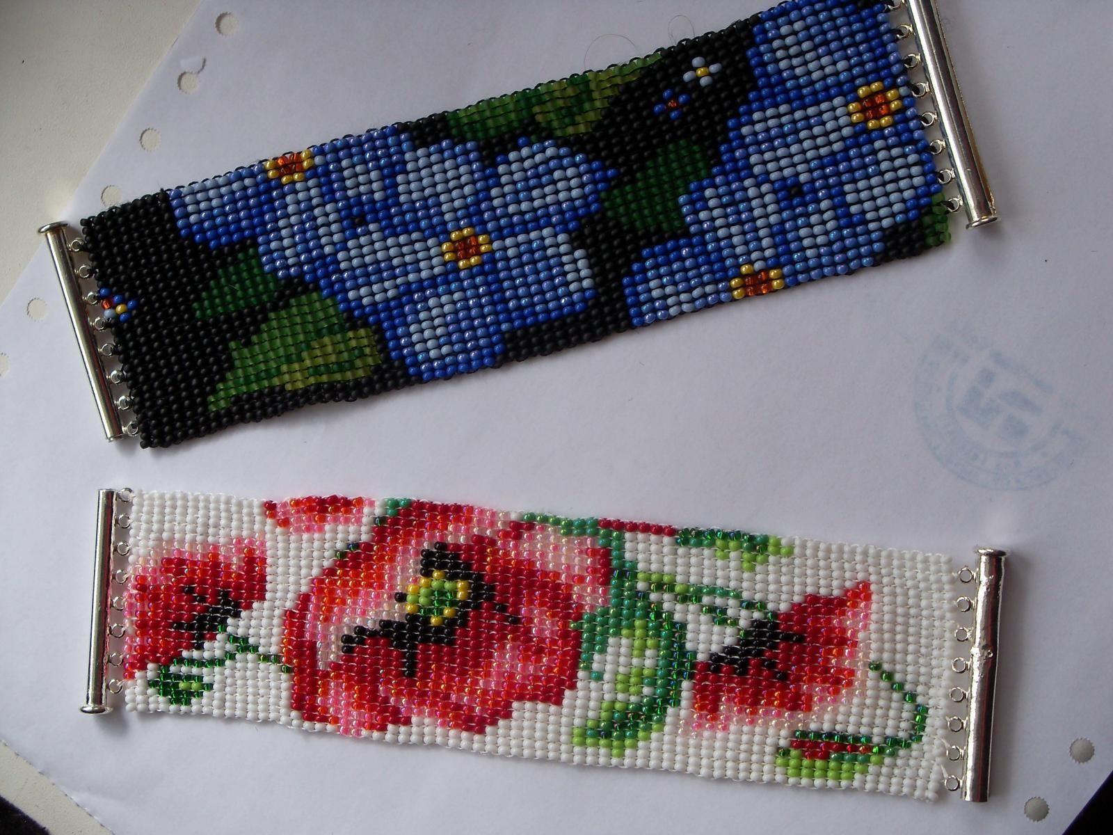 Творческая лаборатория «Ручное ткачество бисером»