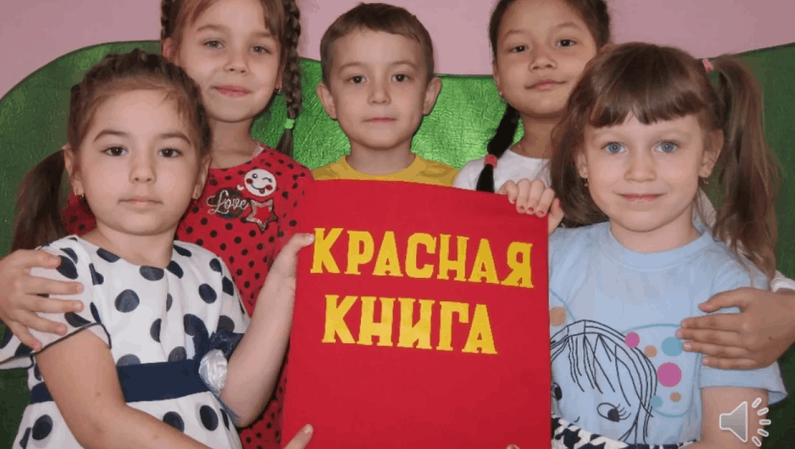 Экологическая игра «Животные Красной книги»