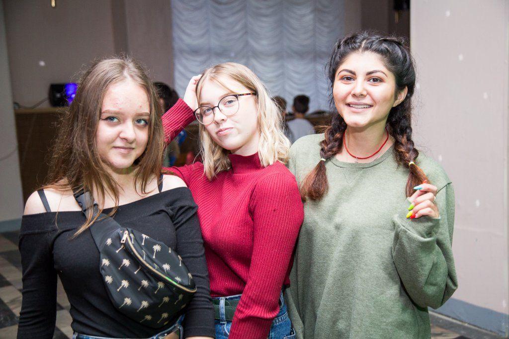 Танцевальный марафон