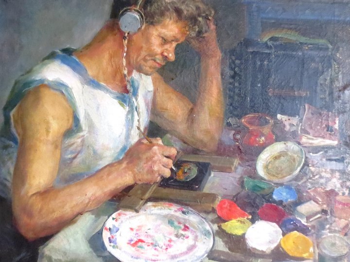 <small>Автор: Лебедева Марина.</small> <small>Источник: ГБУК ВО МХМ.</small>