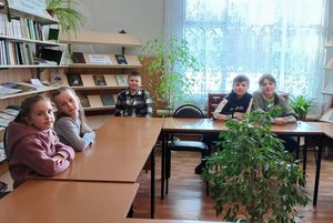 Викторина «Детская книга и кино»