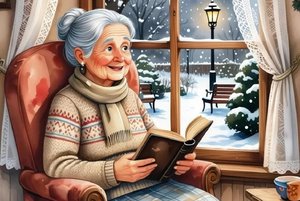 Программа «В гостях у бабушки!»