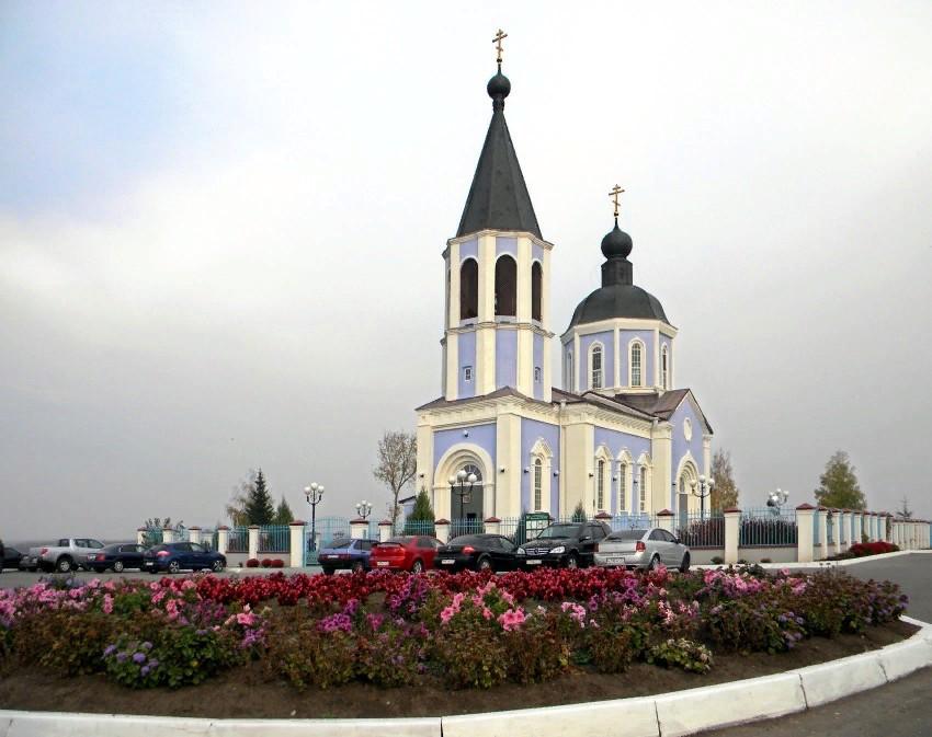 Лекция «Православные храмы Ивнянского района»