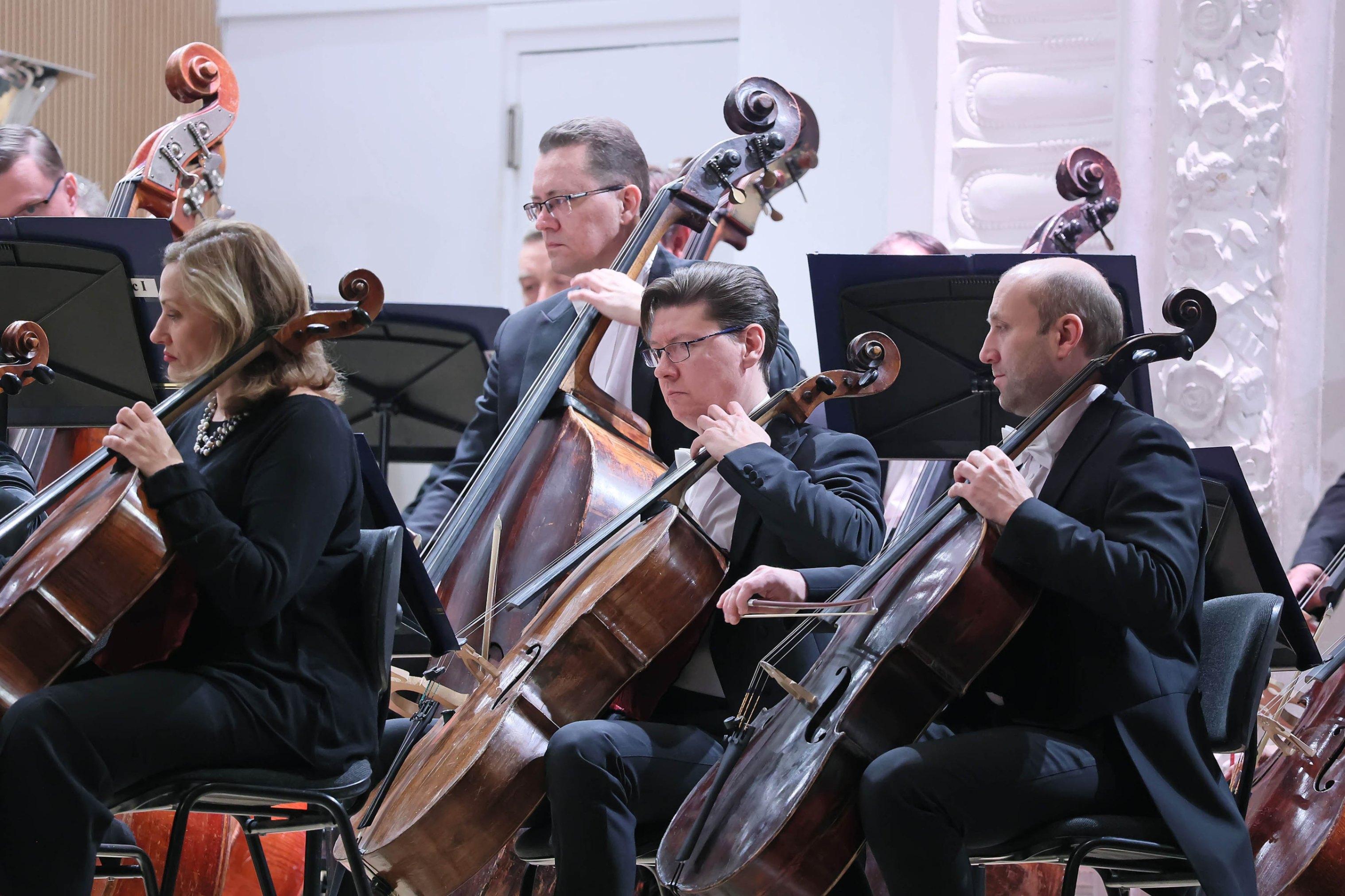 Концерт «Зимние грезы»