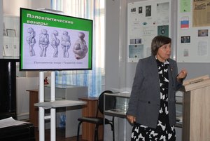 Цикл краеведческих занятий «История Бирюченского края: от истоков до настоящего времени»