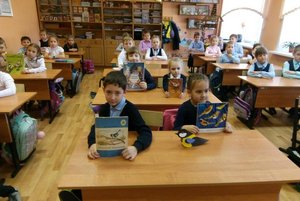 «Синицы-озорницы и другие птицы»