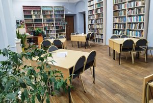 Библиоквиз «Научный»