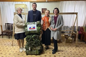 Акция #Мы_вместе в музее