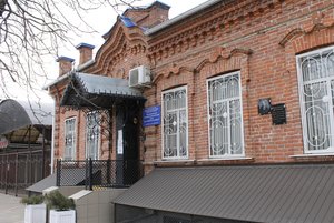 Экспозиции научно-просветительского отдела