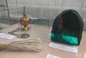 Выставка «Облачение православных священников»