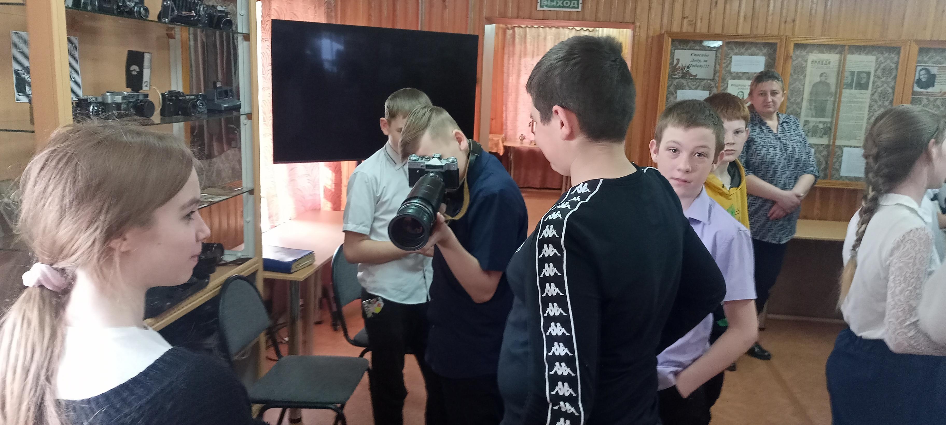 Программа «Загадки вещей из прошлого»