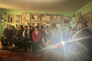 Программа «Старая Ольшанка верит в чудеса»