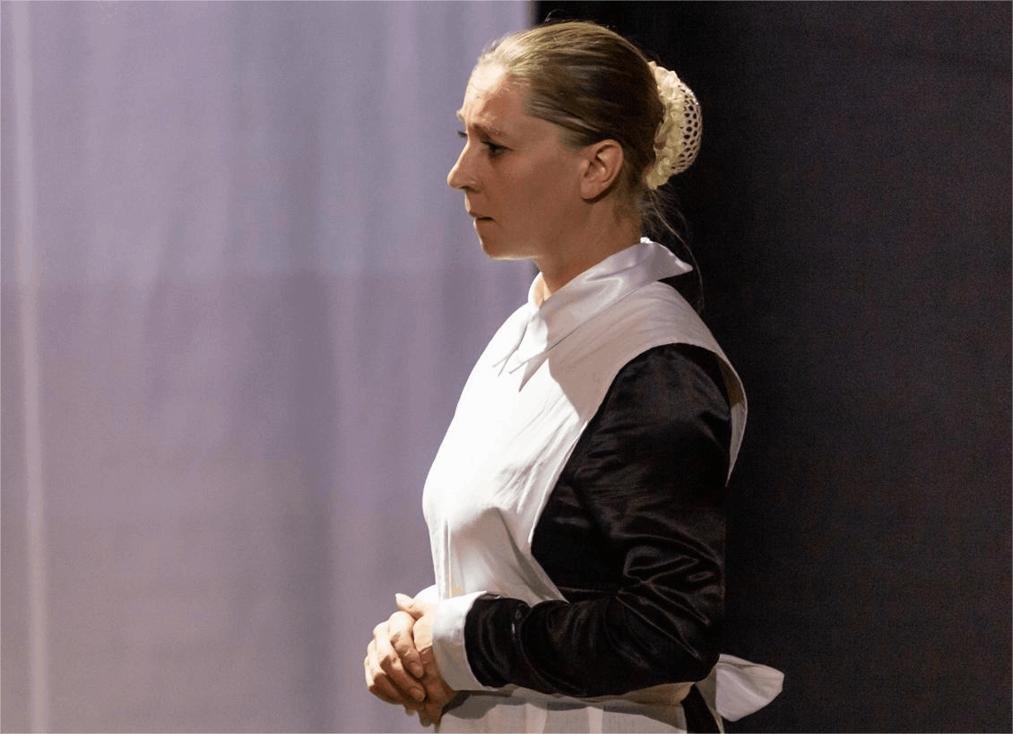 Спектакль «Доктор Поляков»