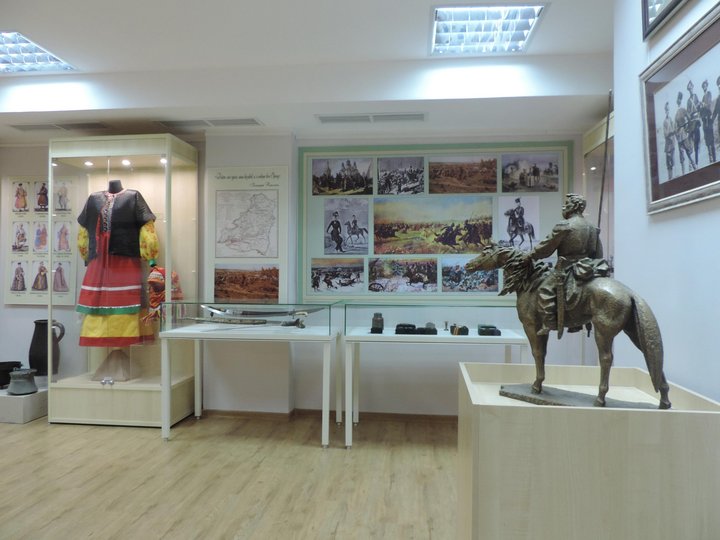 Выставка «Казаки: традиции, обычаи, культура»