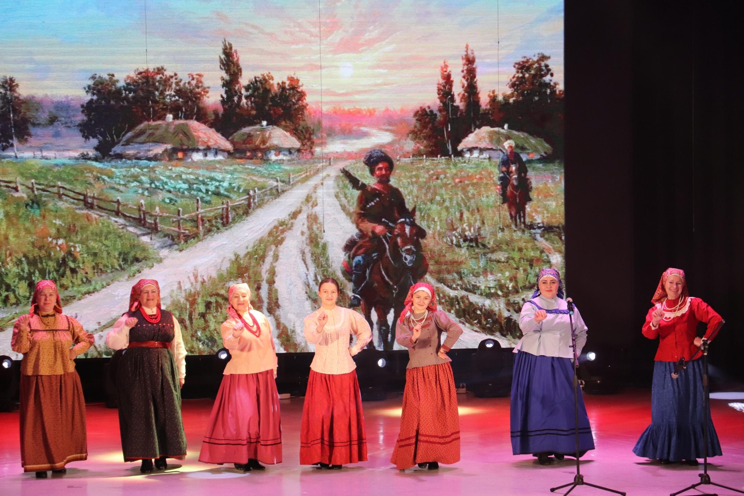 Программа «Наследники традиций»