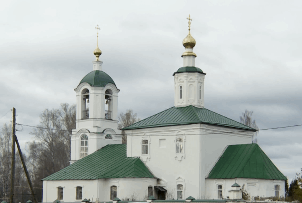 Программа «Земля трех Спасов»