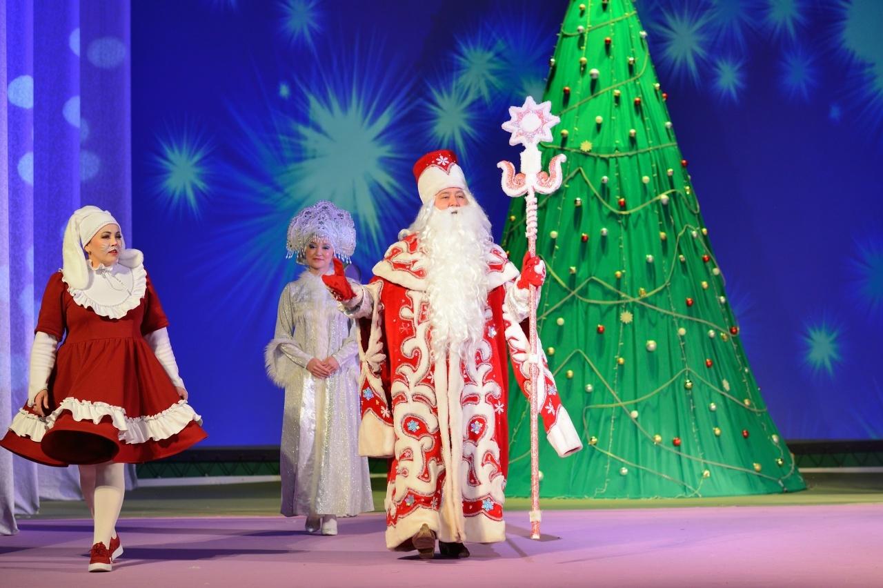 Спектакль «Снежная королева»